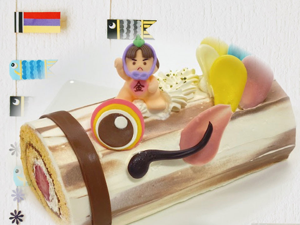 公式 子供の日ケーキ 端午の節句にお子様ケーキはいかがですか ホテルモントレ ラ スール大阪 京橋駅近くのホテル