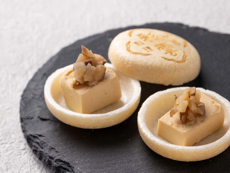 公式 ディナー料理長特別コース 口福 コウフク 見た目でも楽しめる前菜盛り合わせ 美肌成分含むフカヒレ姿入りスープなど豪華コース ホテルモントレ ラ スール大阪 京橋駅近くのホテル