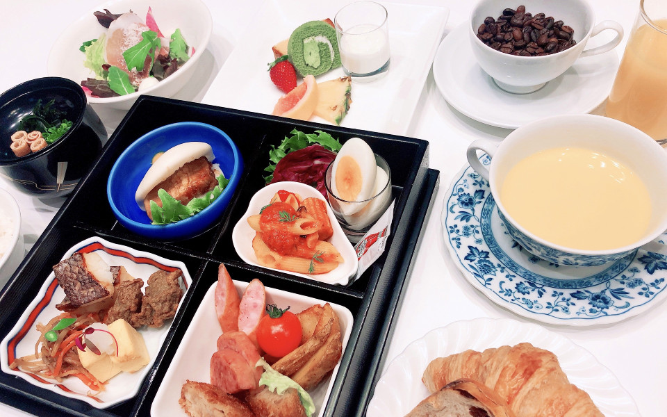 公式 朝食のご案内 ホテルモントレ長崎 長崎市 長崎県 ホテル