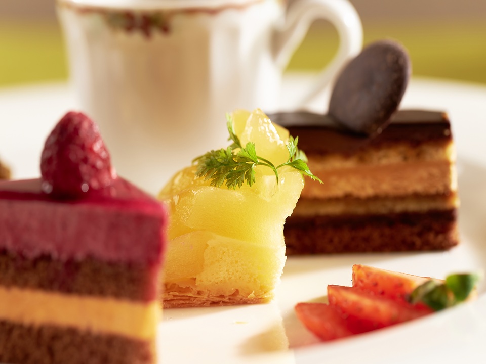 2025年度2月・3月　デザート