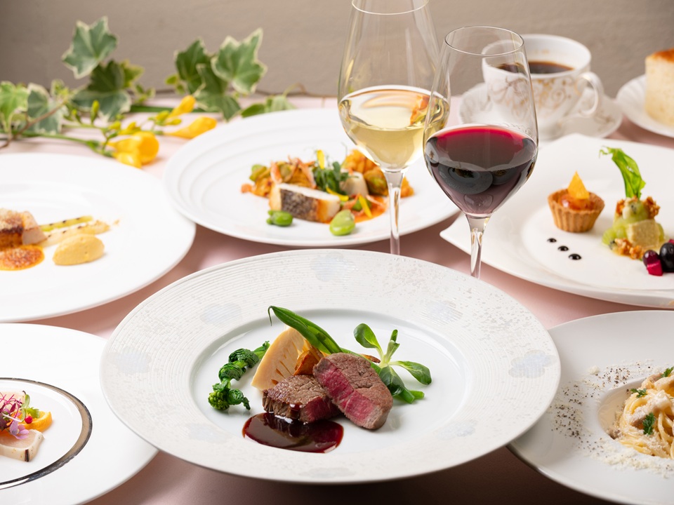 2026年度4月謝恩記念コース