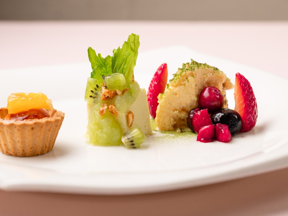 2026年度4月謝恩記念コース