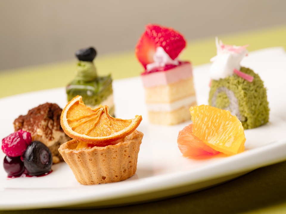 2026年度5月デザート