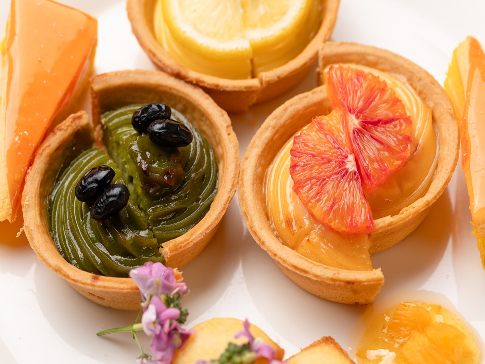 2026年度4月・5月アフタヌーンティー