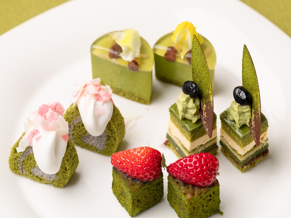 2026年度4月・5月アフタヌーンティー