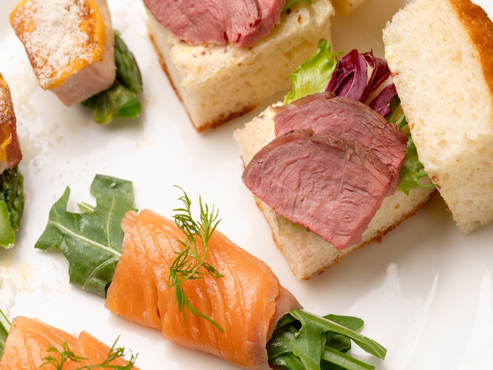 2026年度4月・5月アフタヌーンティー