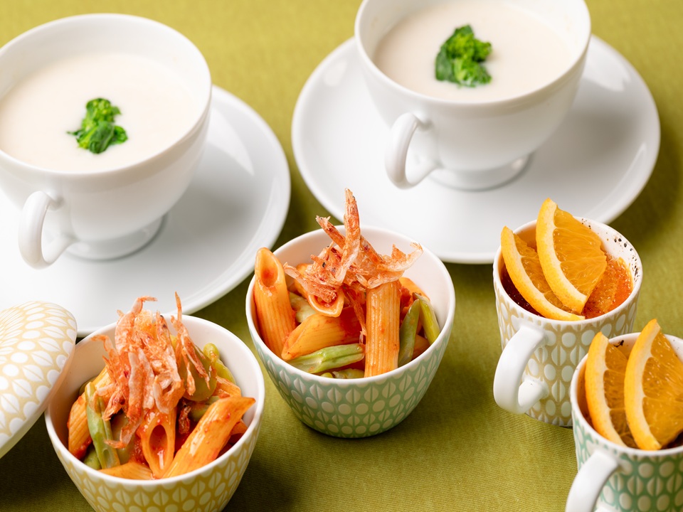 2026年度4月・5月アフタヌーンティー