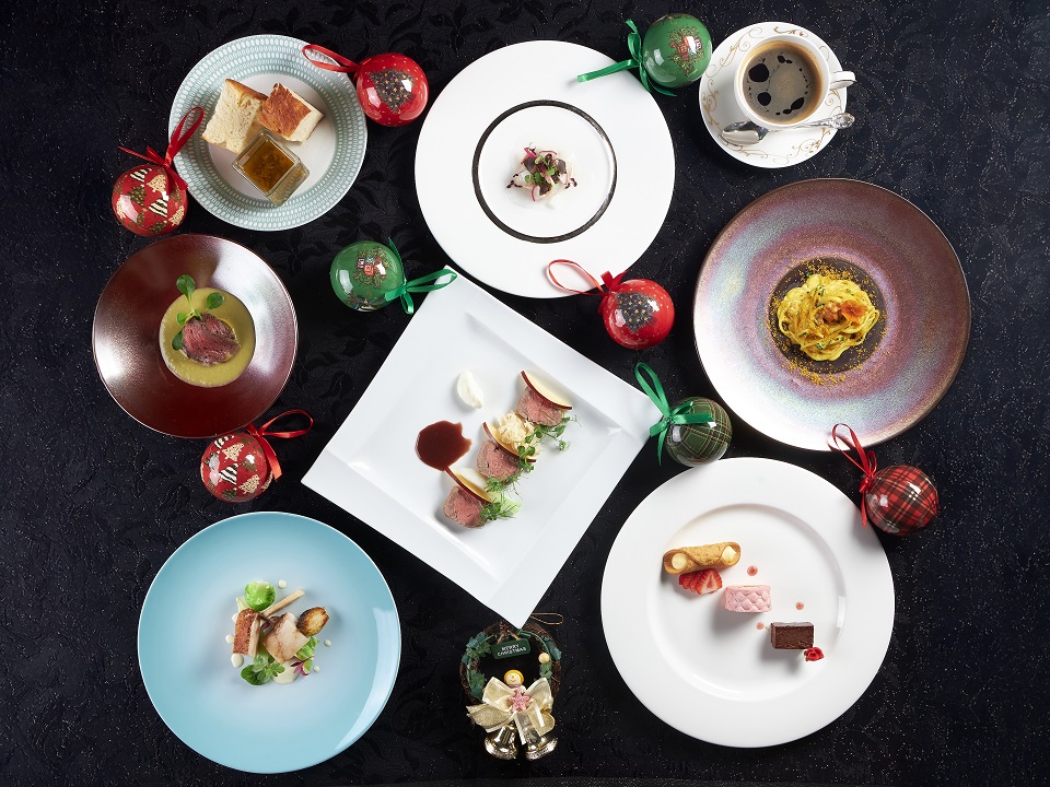 2025クリスマスランチ（全体）