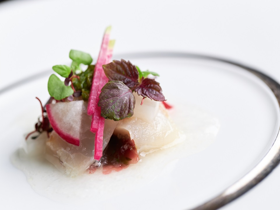 2025クリスマスランチ（小前菜）