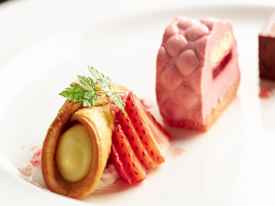 2025クリスマスランチ（デザート）