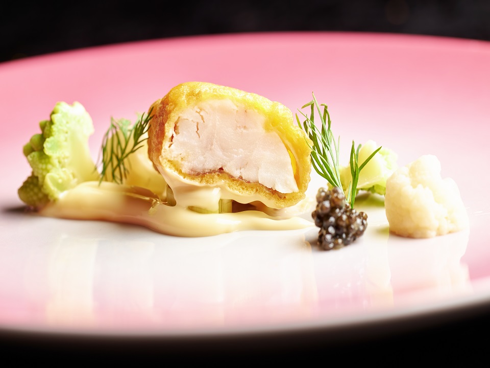 2025クリスマスディナー（小前菜）