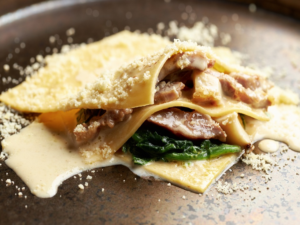 2025クリスマスディナー（パスタ）