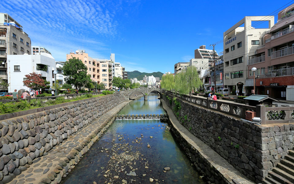 長崎観光地イメージ