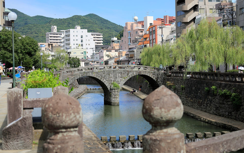 長崎観光地イメージ