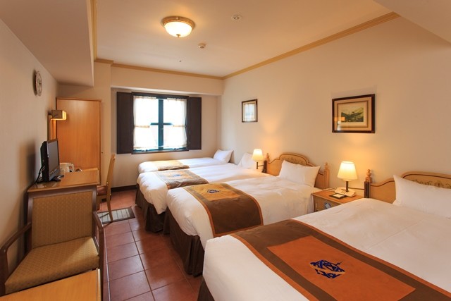 公式 小学生まで添い寝無料 ファミリープラン 朝食選択可 ホテルモントレ長崎 長崎市 長崎県 ホテル