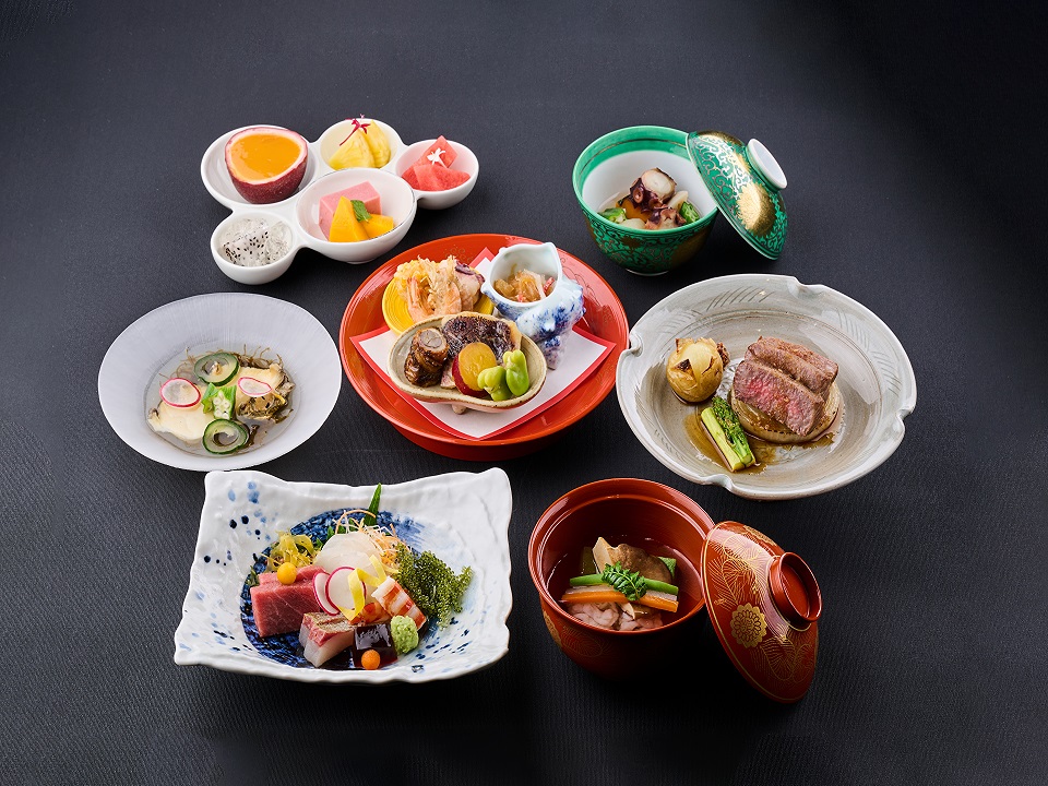 隨縁亭（料理イメージ）