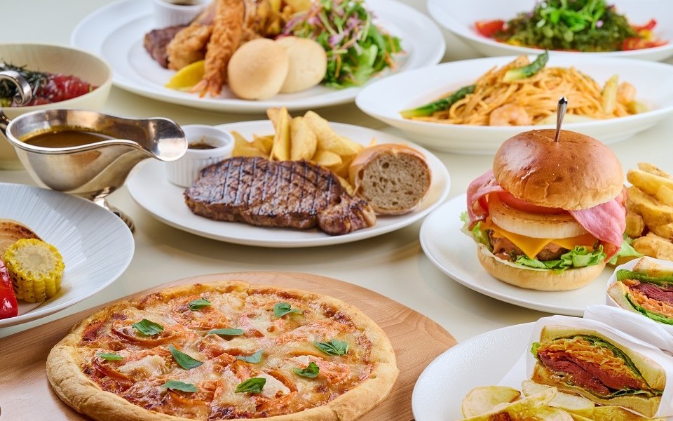 ティーラウンジ