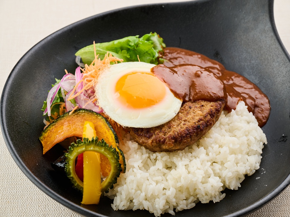 ロコモコ（イメージ）