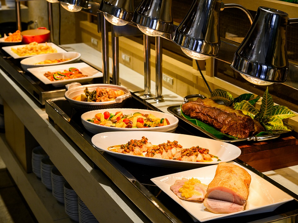 ビュッフェ(イメージ)