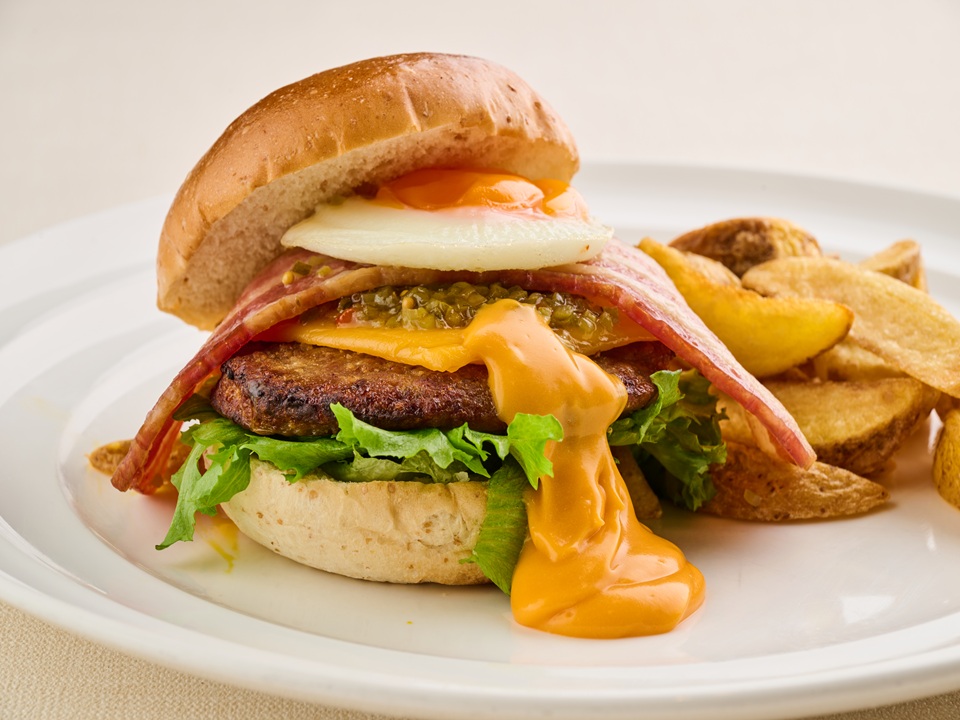 ハンバーガー（イメージ）