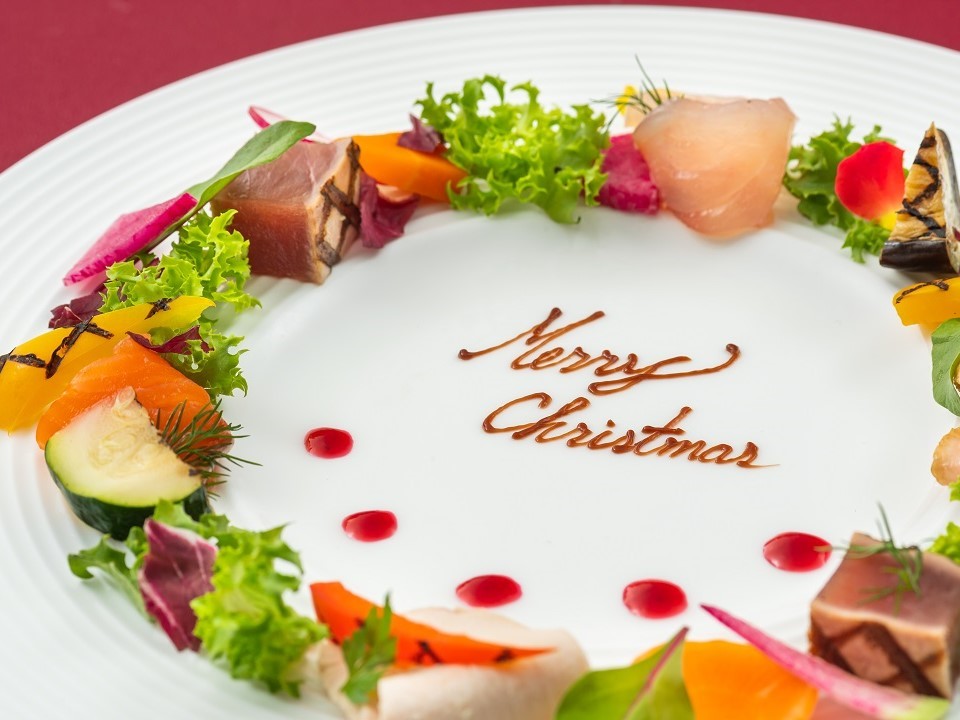 クリスマスディナー
