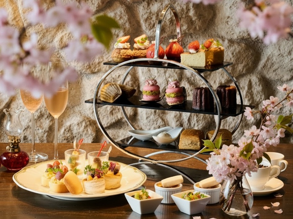 ティーラウンジ