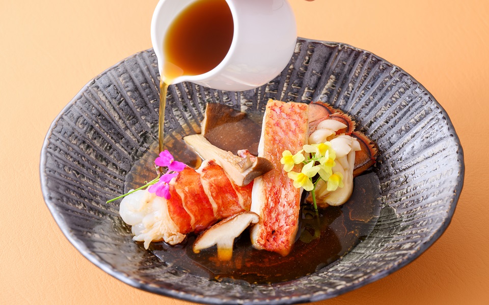 エスカーレ　料理（イメージ）