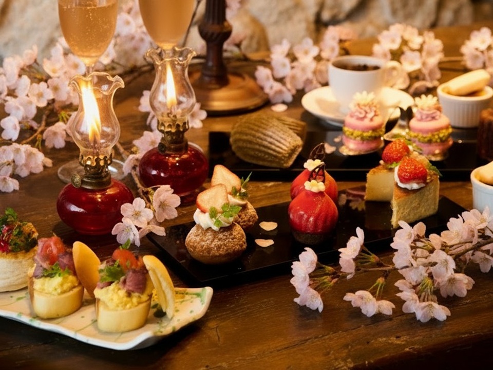 ティーラウンジ