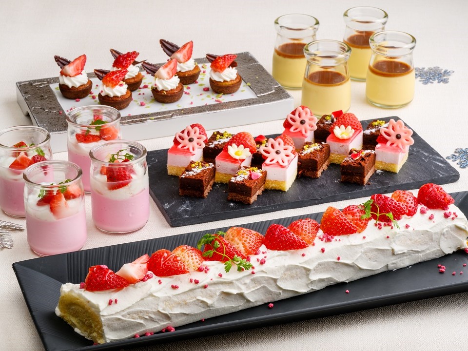 ビュッフェ(イメージ)