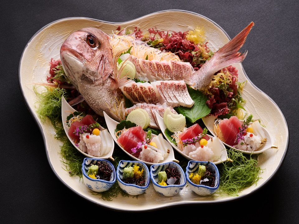 隨縁亭（料理イメージ）