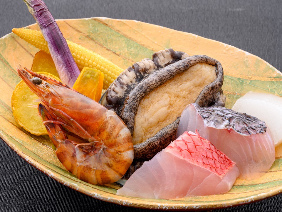 隨縁亭（料理イメージ）