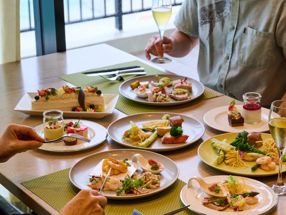 シーフォレスト