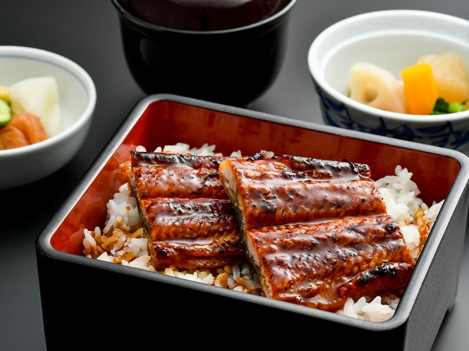 うな丼（3,500円）