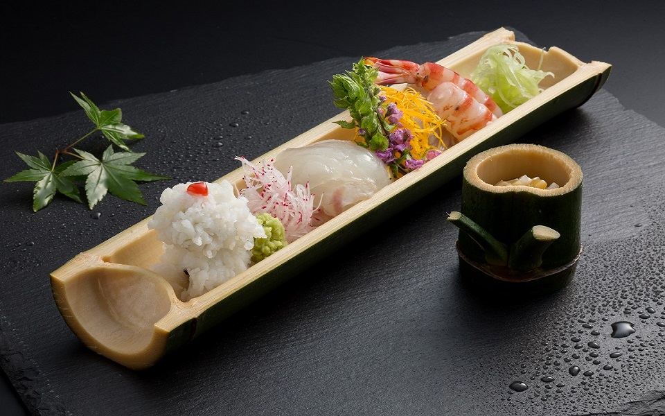 日本料理「隨縁亭」