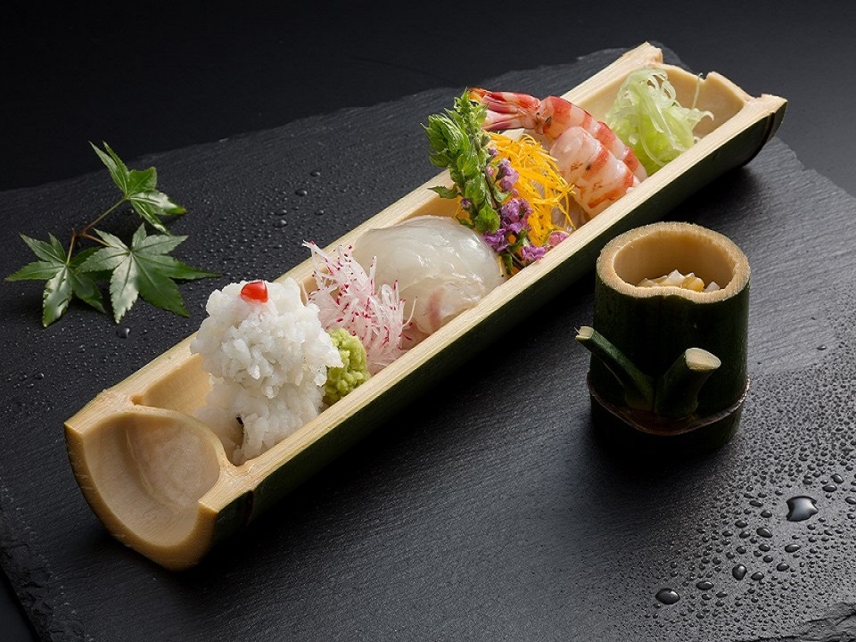 隨縁亭（料理イメージ）