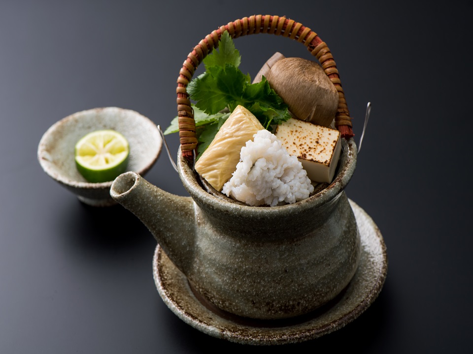 隨縁亭（料理イメージ）