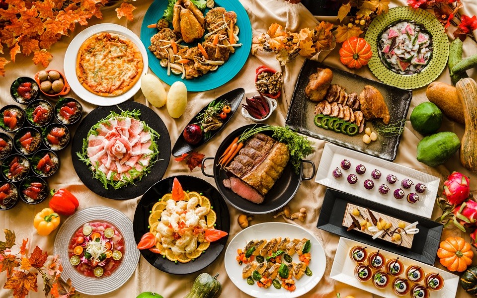 公式 ビュッフェレストラン シーフォレスト のご案内 ホテルモントレ沖縄 スパ リゾート 恩納村 沖縄県 ホテル