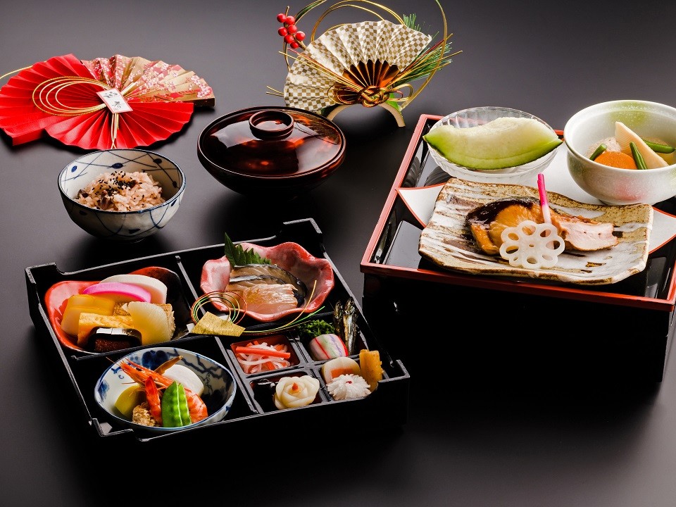 隨縁亭　料理（イメージ）