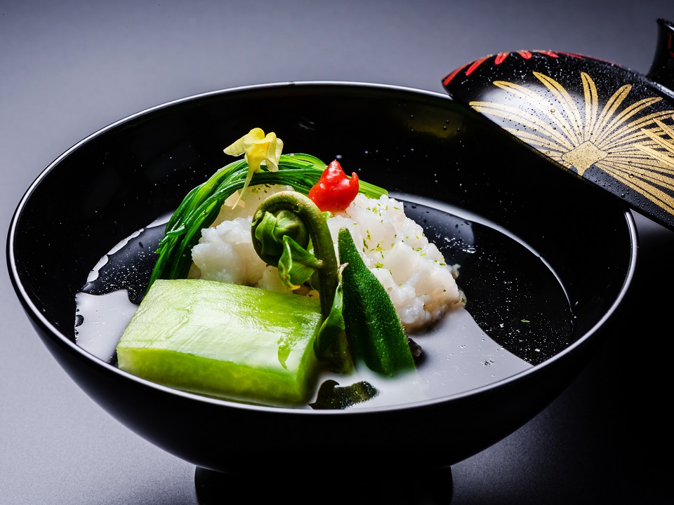隨縁亭（料理イメージ）