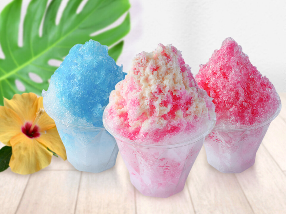 かき氷（イメージ）