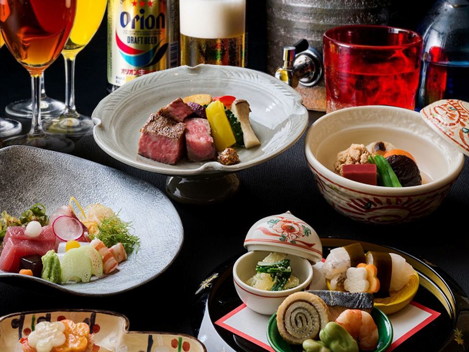 隨縁亭料理イメージ