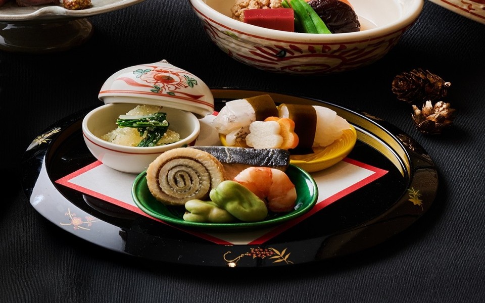 日本料理「隨縁亭」5F