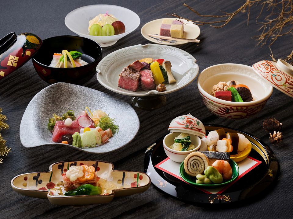 隨縁亭料理イメージ