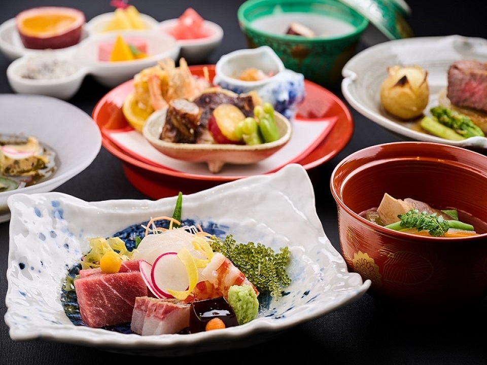 隨縁亭（料理イメージ）