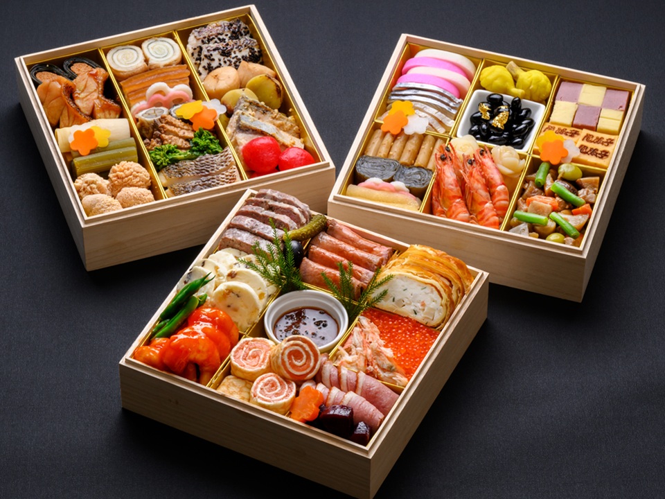 和洋おせち雅（イメージ）
