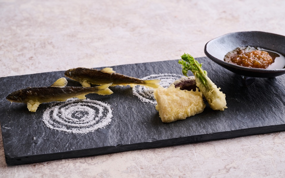 日本料理「日本料理「隨縁亭」」5