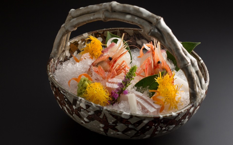 向附（イメージ）