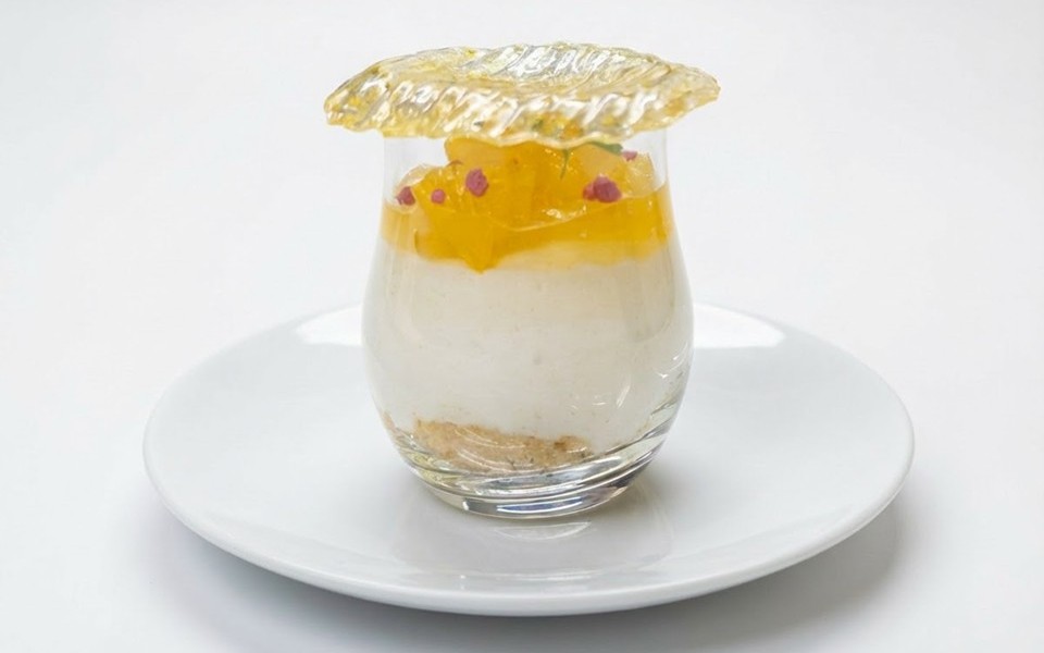 ティーラウンジ