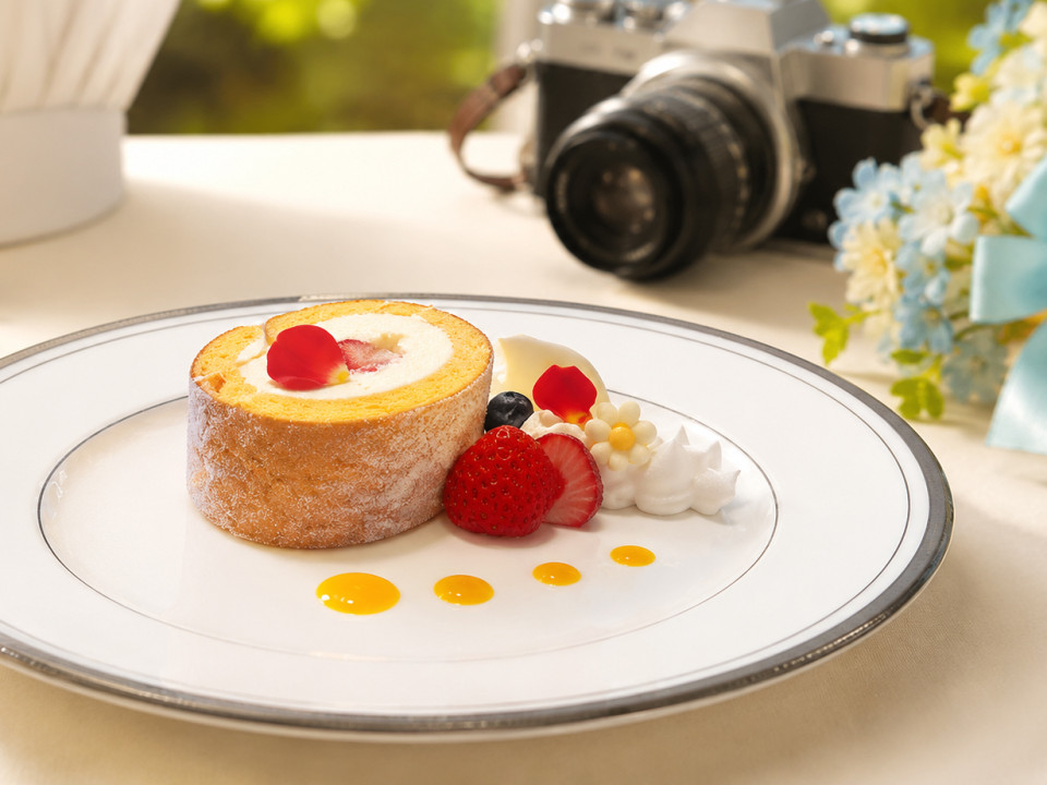 特製ロールケーキ（イメージ）