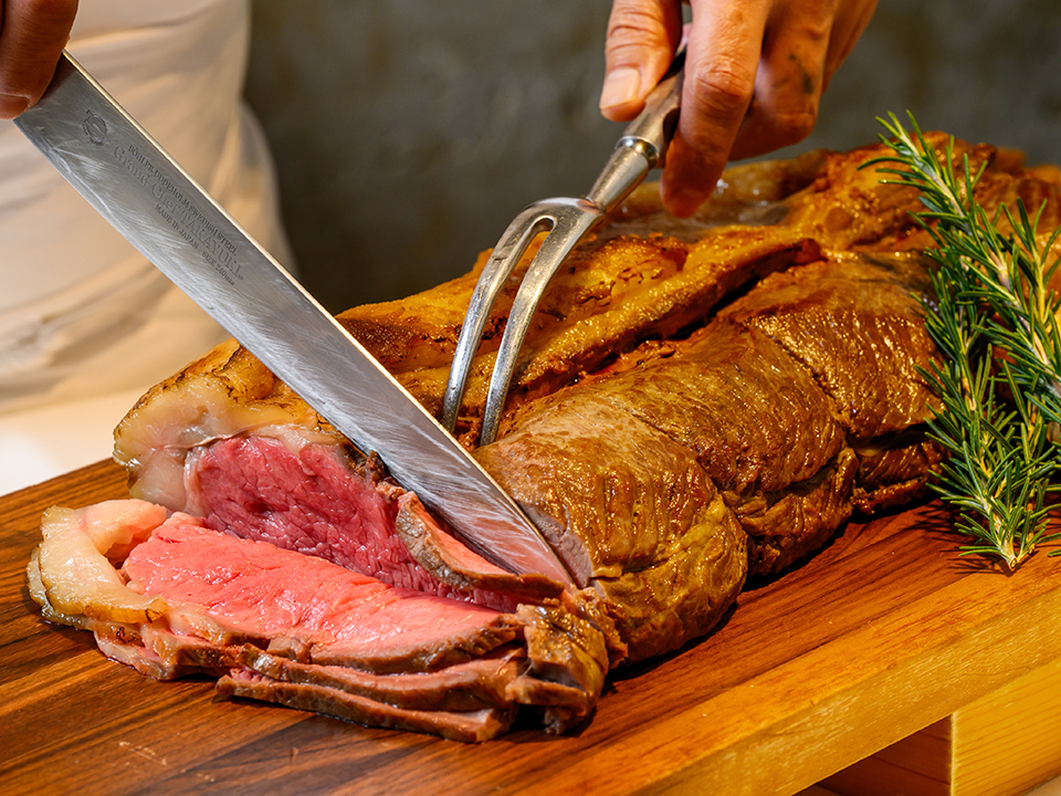 ビュッフェ（イメージ）